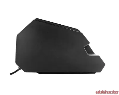 DS18 2x6.5" Side Panel Enclosure w/ PRO-SM6.2 / PRO-GRILL6-MS/BK & ZXI-T1 Polaris Slingshot 2015-2019 - SLG-SP6LD