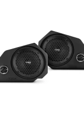 DS18 2x6.5" Side Panel Enclosure w/ PRO-SM6.2 / PRO-GRILL6-MS/BK & ZXI-T1 Polaris Slingshot 2015-2019                                     - SLG-SP6LD - Image 8