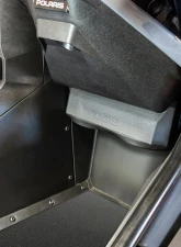 DS18 2x6" Empty Under Dash Subwoofer Enclosure Polaris Slingshot 2015-2019                                     - SLG-UDSD6 - Image 2