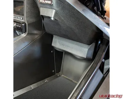 DS18 2x6" Empty Under Dash Subwoofer Enclosure Polaris Slingshot 2015-2019 - SLG-UDSD6