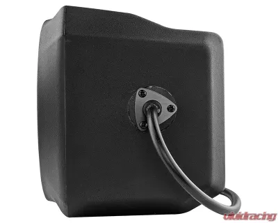 DS18 2x6" Empty Under Dash Subwoofer Enclosure Polaris Slingshot 2015-2019 - SLG-UDSD6