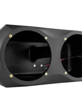 DS18 2x6" Empty Under Dash Subwoofer Enclosure Polaris Slingshot 2015-2019                                     - SLG-UDSD6 - Image 10