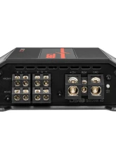 DS18 Black 4 x 100 Watts Rms 4-Ohm SXE 4-Channel Class D Amplifier                                     - SXE-2000.4D/BK - Image 4