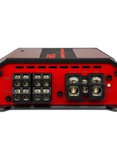 DS18 Red 4 x 100 Watts Rms 4-Ohm SXE 4-Channel Class D Amplifier                                     - SXE-2000.4D/RD - Image 4
