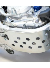 Works Connection Skid Plate Yamaha YZ250F | YZ450F 2023-2025                                     - 66-10278 - Image 2