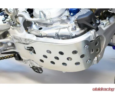 Works Connection Skid Plate Yamaha YZ250F | YZ450F 2023-2025 - 66-10278