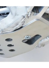 Works Connection Skid Plate Yamaha YZ250F | YZ450F 2023-2025                                     - 66-10278 - Image 3