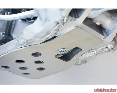 Works Connection Skid Plate Yamaha YZ250F | YZ450F 2023-2025 - 66-10278