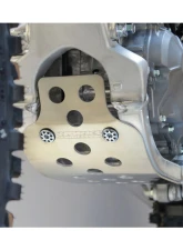 Works Connection Skid Plate Yamaha YZ250F | YZ450F 2023-2025                                     - 66-10278 - Image 3