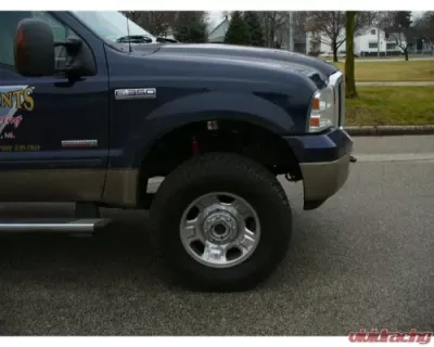 SuspensionMAXX MAXX Stak SD 1" Leveling Kit Ford F-250 | 350 | 450 2005-2020 - SMX-10330