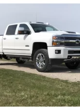 SuspensionMAXX GM HD Stage 3 3 inch Leveling Kit Combo w/ Fox Chevrolet | GMC 2500 HD | 3500 HD 2011-2019                                     - SMX-GMHDSTAGE2F - Image 4