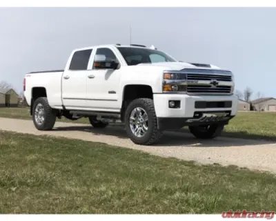 SuspensionMAXX GM HD Stage 3 3 inch Leveling Kit Combo w/ Fox Chevrolet | GMC 2500 HD | 3500 HD 2011-2019 - SMX-GMHDSTAGE2F
