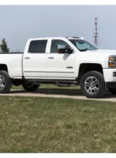 SuspensionMAXX GM HD Stage 3 3 inch Leveling Kit Combo w/ Fox Chevrolet | GMC 2500 HD | 3500 HD 2011-2019                                     - SMX-GMHDSTAGE2F - Image 5