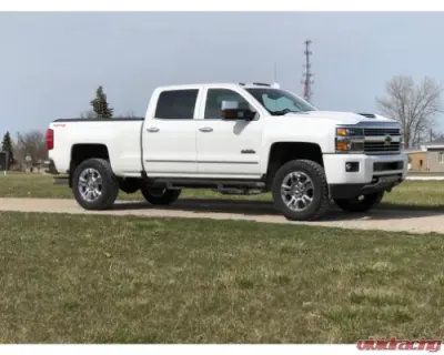 SuspensionMAXX GM HD Stage 3 3 inch Leveling Kit Combo w/ Fox Chevrolet | GMC 2500 HD | 3500 HD 2011-2019 - SMX-GMHDSTAGE2F