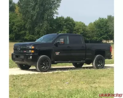SuspensionMAXX Stage 2 3" Leveling Kit Combo w/ Bilstein Chevrolet Silverado | GMC Sierra 2011-2019 - SMX-GMHDSTAGE2