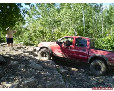 SuspensionMAXX MAXX Stak Leveling Kit Toyota Tacoma 1995-2004 - SMX-TC9504
