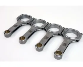 K1 Technologies Forged H-Beam Billet Connecting Rods 142mm Set of 6 Toyota Supra 2JZGTE 1993-2002