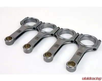 K1 Technologies Forged H-Beam Billet Connecting Rods 142mm Set of 6 Toyota Supra 2JZGTE 1993-2002 - 041DJ17142