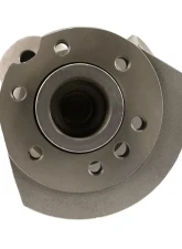 K1 Technologies Crankshaft, Chevrolet LS1, 3.622 in. Stroke, Billet 4340 Steel                                     - 012FAE362B8 - Image 2
