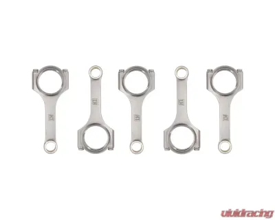 K1 Technologies Connecting Rod Set, Ford Focus RS, 143.00 mm Length, H-Beam, Set of 5 - 044DW21143