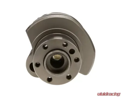 K1 Technologies Crankshaft, Chevrolet LS1, 3.900 in. Stroke, Forged 4340 Steel - 012FAE390
