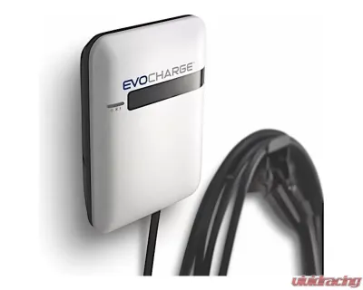 EvoCharge Charging Station Level 2 For PHEV|BHEV 18" Ft Cable - EVC3AA0A2E1A1