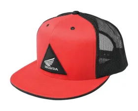 Factory Effex Honda w/ Triangle Men Snapback Hat