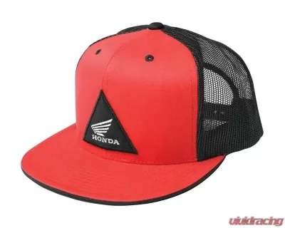 Factory Effex Honda w/ Triangle Men Snapback Hat - 18-86200