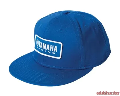 Factory Effex Royal Blue "Yamaha Racing" Youth Snapback Hat - 19-86212