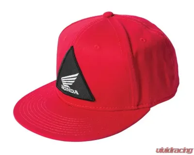 Factory Effex Honda w/ Triangle Youth Snapback Hat - 19-86312
