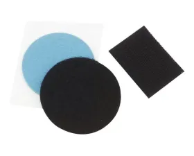 Factory Effex Black Quick Strap Velcro Re-mount Kits