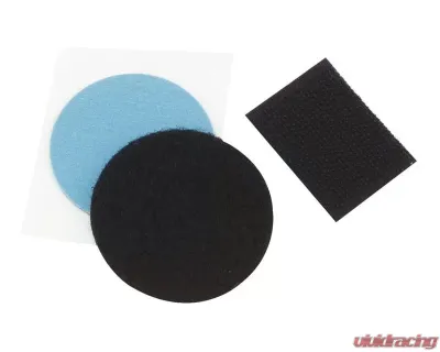 Factory Effex Black Quick Strap Velcro Re-mount Kits - RK-40