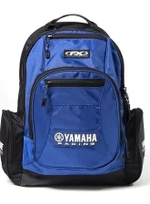 Factory Effex Blue/Black Yamaha Backpack Premium                                     - 23-89200 - Image 2