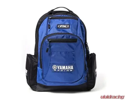 Factory Effex Blue/Black Yamaha Backpack Premium - 23-89200