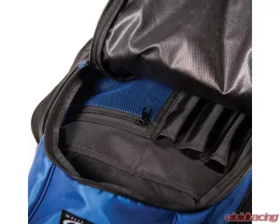 Factory Effex Blue/Black Yamaha Backpack Premium - 23-89200