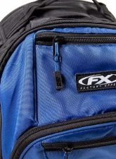 Factory Effex Blue/Black Yamaha Backpack Premium                                     - 23-89200 - Image 5