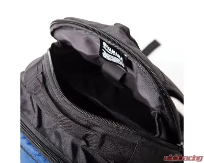 Factory Effex Blue/Black Yamaha Backpack Premium - 23-89200