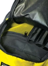 Factory Effex Yellow/Black Suzuki Backpack Premium                                     - 23-89400 - Image 3