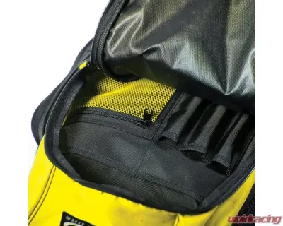 Factory Effex Yellow/Black Suzuki Backpack Premium - 23-89400