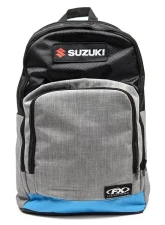 Factory Effex Grey/Blue Suzuki Backpack Standard                                     - 23-89410 - Image 2