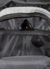 Factory Effex Grey/Blue Suzuki Backpack Standard                                     - 23-89410 - Image 4