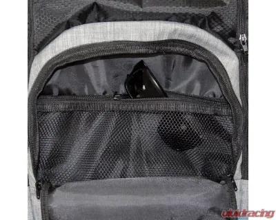 Factory Effex Grey/Blue Suzuki Backpack Standard - 23-89410