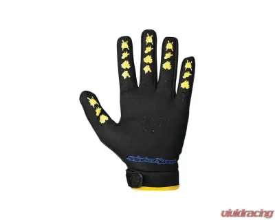 Saints of Speed Rad Gloves - RA-XXL-YB