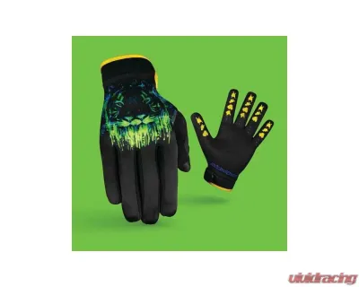 Saints of Speed Rad Gloves - RA-XXL-YB