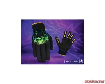 Saints of Speed Rad Gloves - RA-XXL-YB