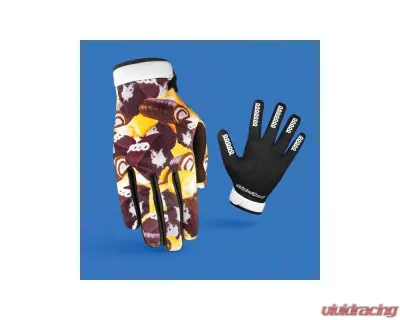 Saints of Speed Rad Gloves - CN-L-WB