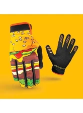 Saints of Speed Rad Gloves                                     - BU-L-OY - Image 3