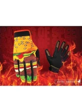 Saints of Speed Rad Gloves                                     - BU-L-OY - Image 4