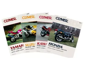 Clymer Repair Manual Honda GL1000 | GL1100 1975-1983