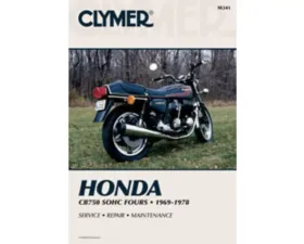 Clymer Repair Manual Honda CB750 SOHC 1969-1978
